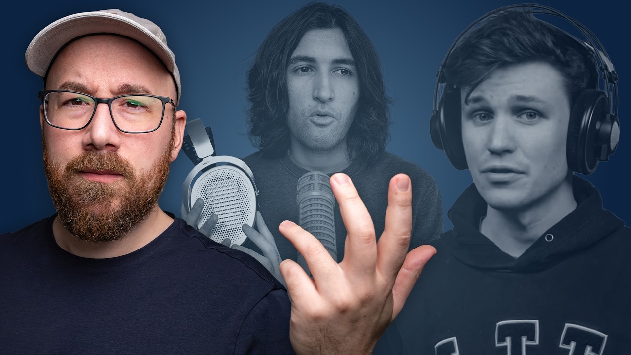 Headphone Reviewers Can't Be Trusted. Here's Why.