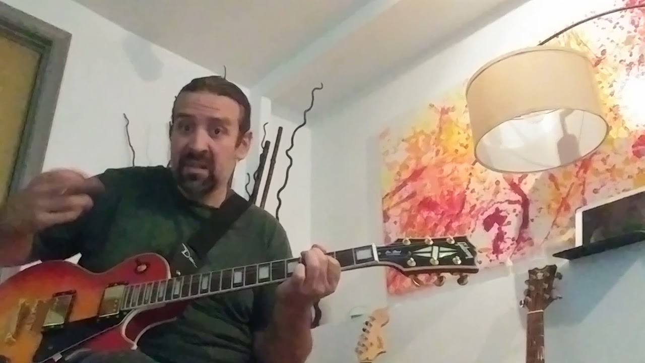 Atomsko Skloniste - U vremenu horoskopa. Ritam gitara cover by Tesha