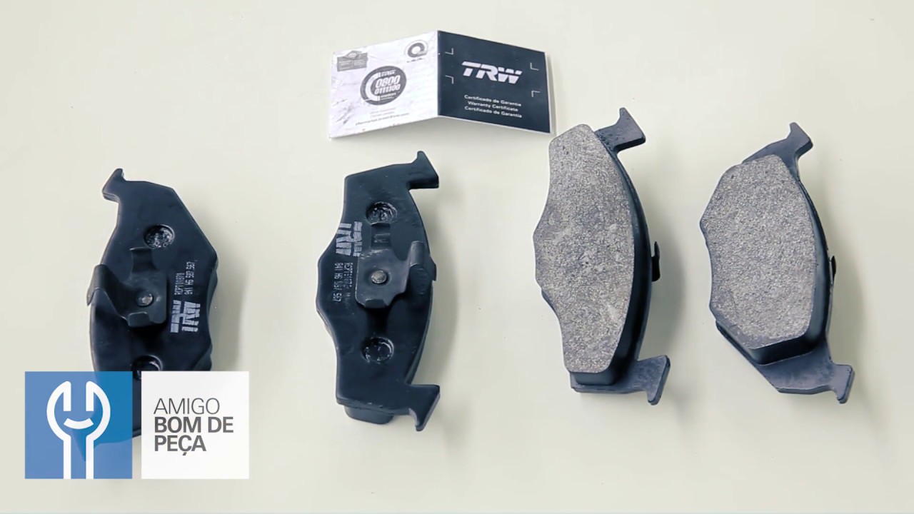 Troca de Discos e Pastilhas de Freio | TRW