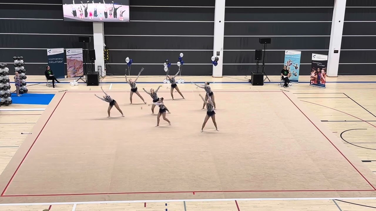 Farnia - JNV, Tampere Cup 25.10.25, 16-18 K
