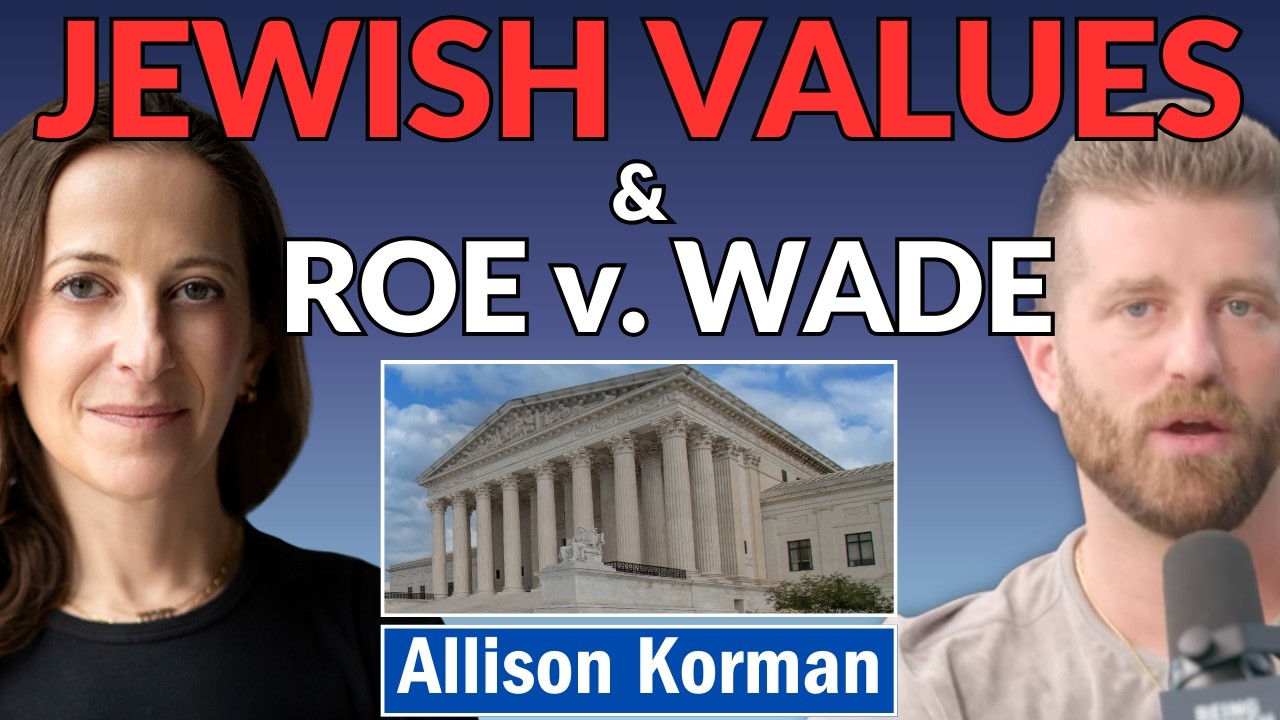 The Jewish Fight For Abortion Access | The Red Tent Fund’s Allison Korman