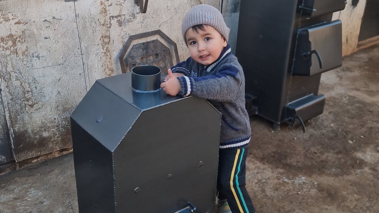 Эканом газ котёл ахты услубида