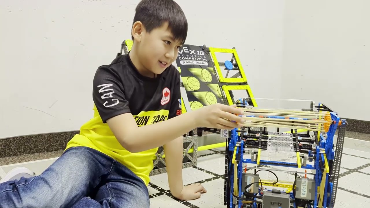 VEX IQ 83900Z Rapid Relay Post Kalahari Reveal