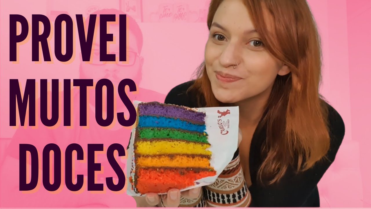 Doces Do Carlo's Bakery | Provando delivery