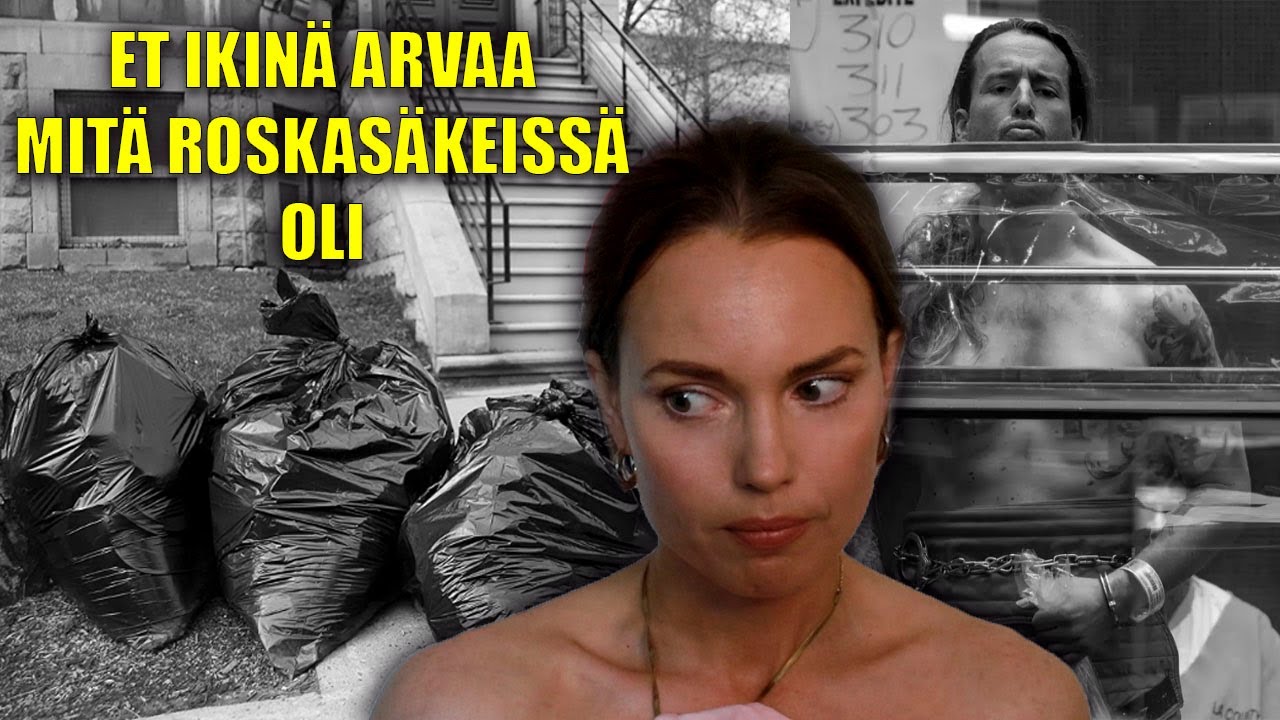 Hollywoodpomon poika olikin PALOITTELUMURHAAJA - Sam Haskellin kieroutunut mieli