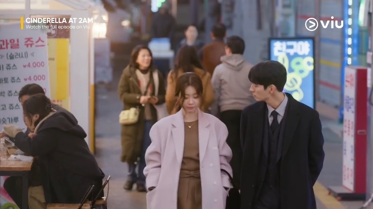 Arranged Married Couple Turned to Lovers | Cinderella At 2AM EP 8 | Viu [ENG SUB]