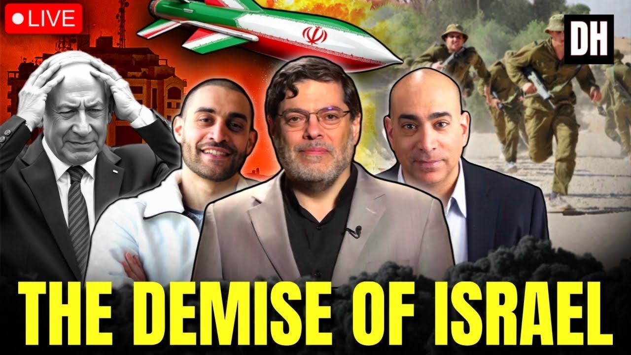 Israel is DONE: Gaza BREAKS IDF, Yemen Decimates Iron Dome | Mohammad Marandi, Ali Abunimah & Lowkey