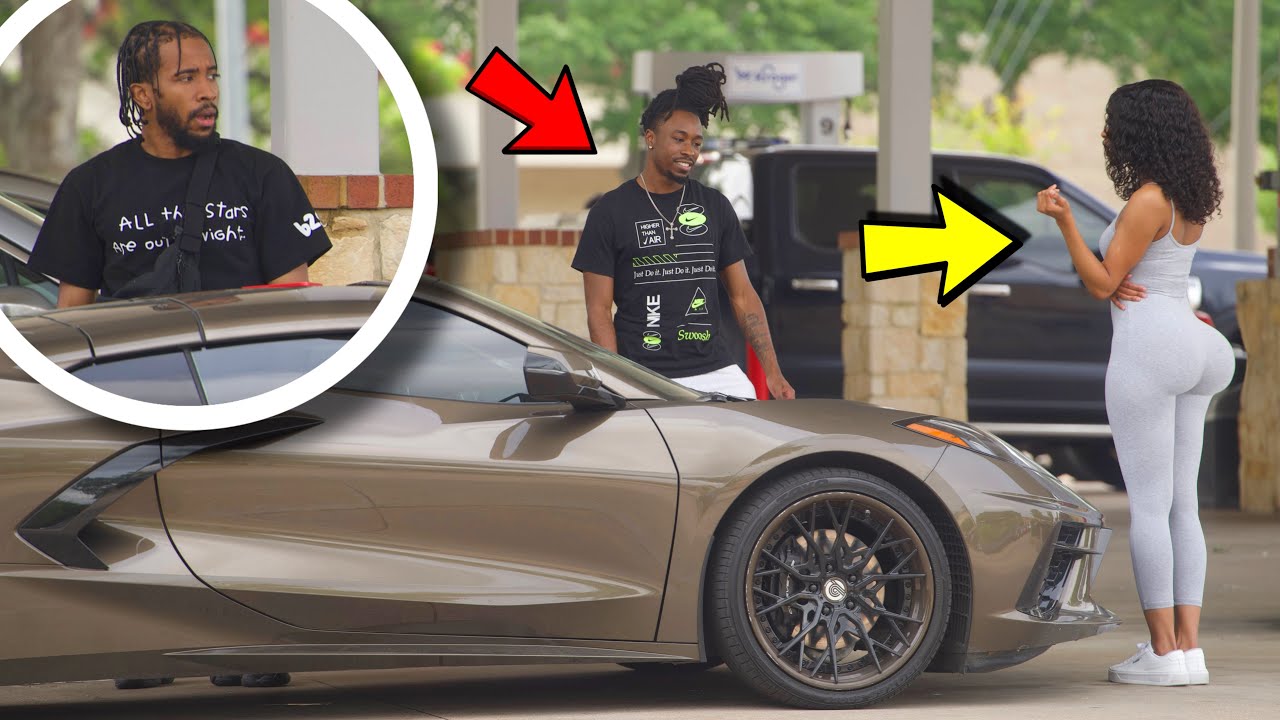 THE BIGGEST GOLD DIGGER PRANK PART 64 | TKtv