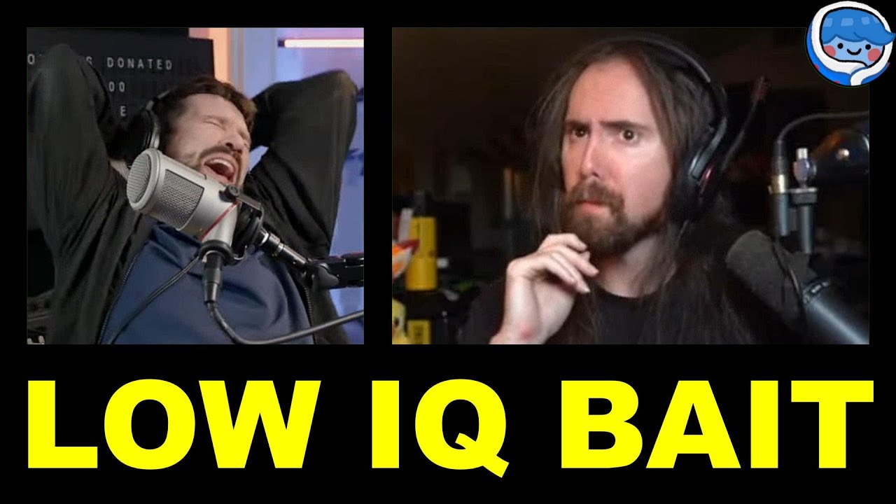 🚨BREAKING NEWS: Asmongold ALMOST Reads an Article!!! | @AsmonTV @destiny