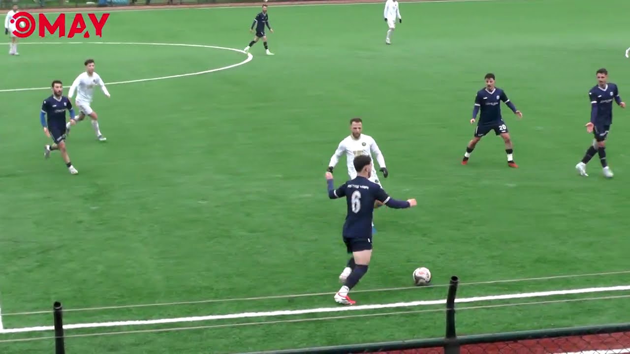 Süper Amatör Lig | B Grubu | 17-Hafta | Kocaalispor 4-0 Tankspor | Geniş Maç Özeti