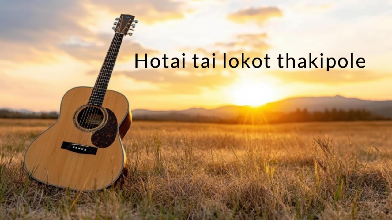 Nagamese Gospel song|| Original|| Hotai tai lokot thakipole.
