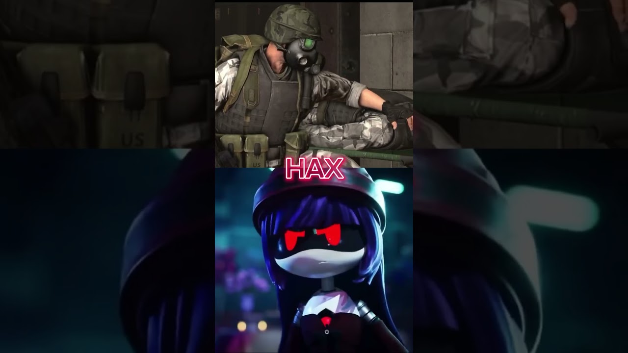 Adrian Shepard (Half life Opposing force) VS Murder drone characters