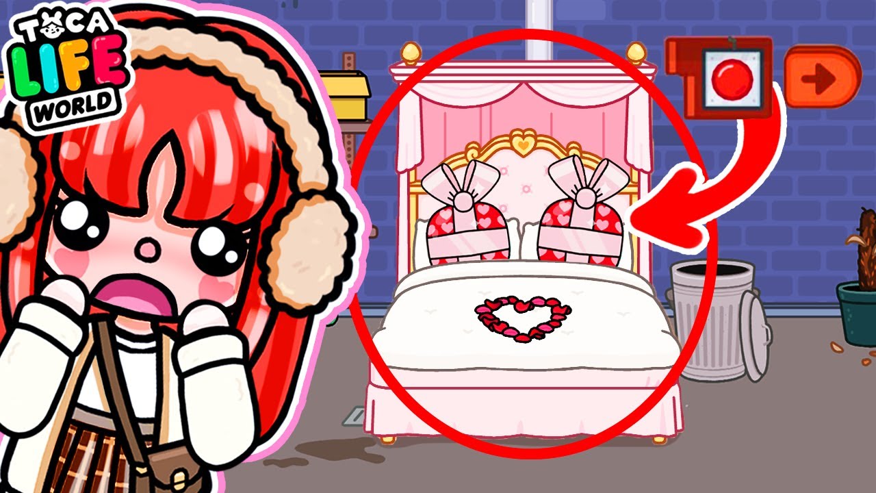 NUR GRATIS LIFE HACKS & SECRETS in TOCA BOCA! Ich teste gratis GEHEIMNISSE in Toca Life World