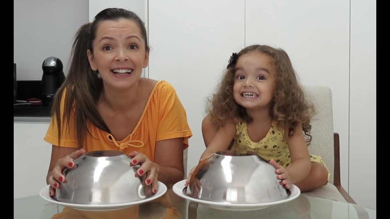 BALA VS COMIDA MUITO ENGRAÇADO
