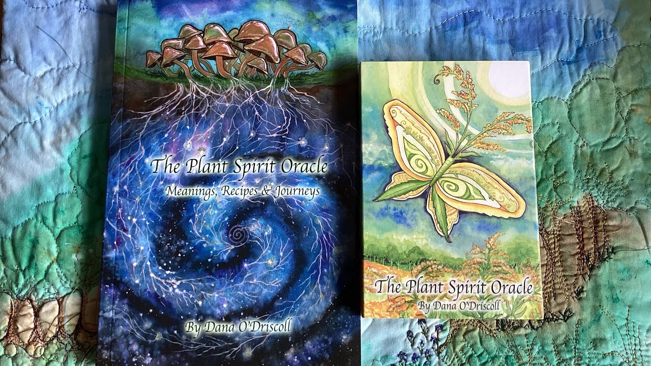 The Plant Spirit Oracle ~ Walkthrough