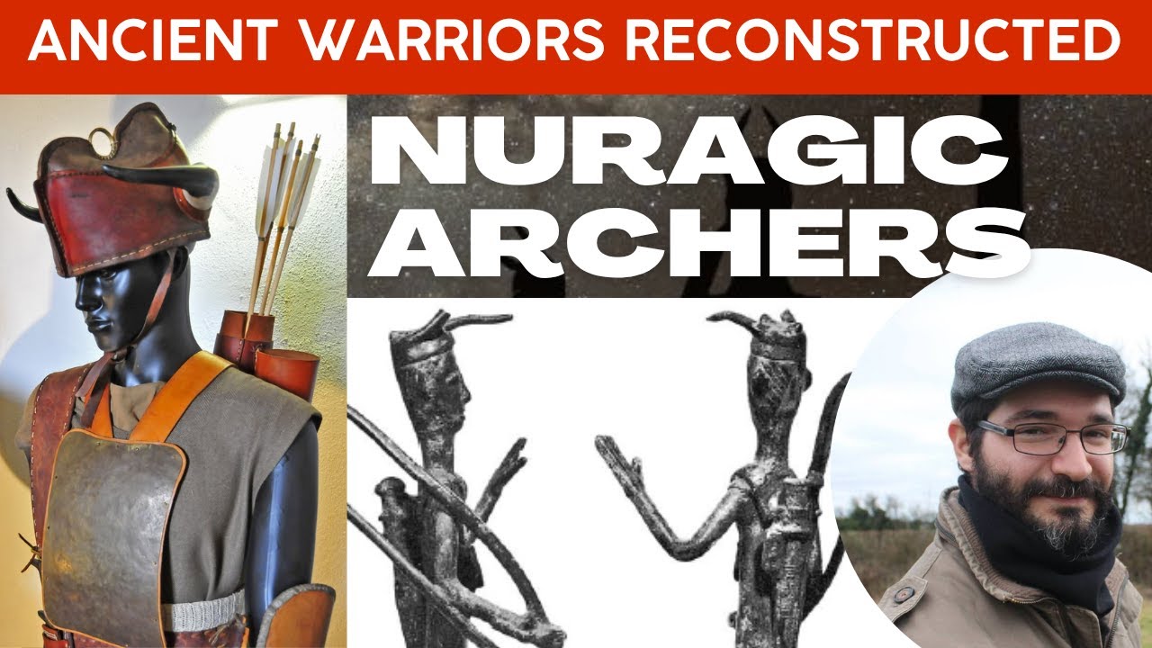 Nuragic archers reconstructed, analysis of a late Bronze Age- Early Iron Age warrior from Sardinia 