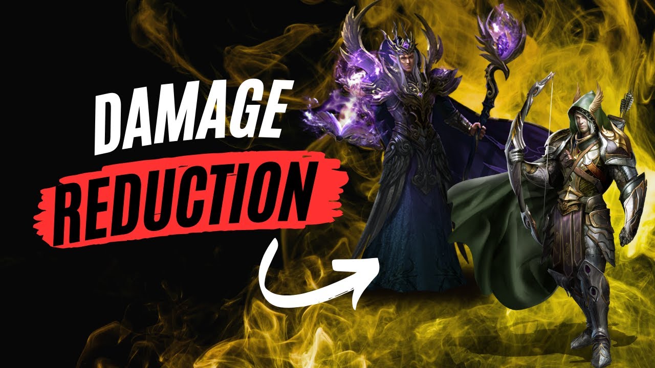 How to Increase Damage Reduction From Mages and Archers? | War and Order