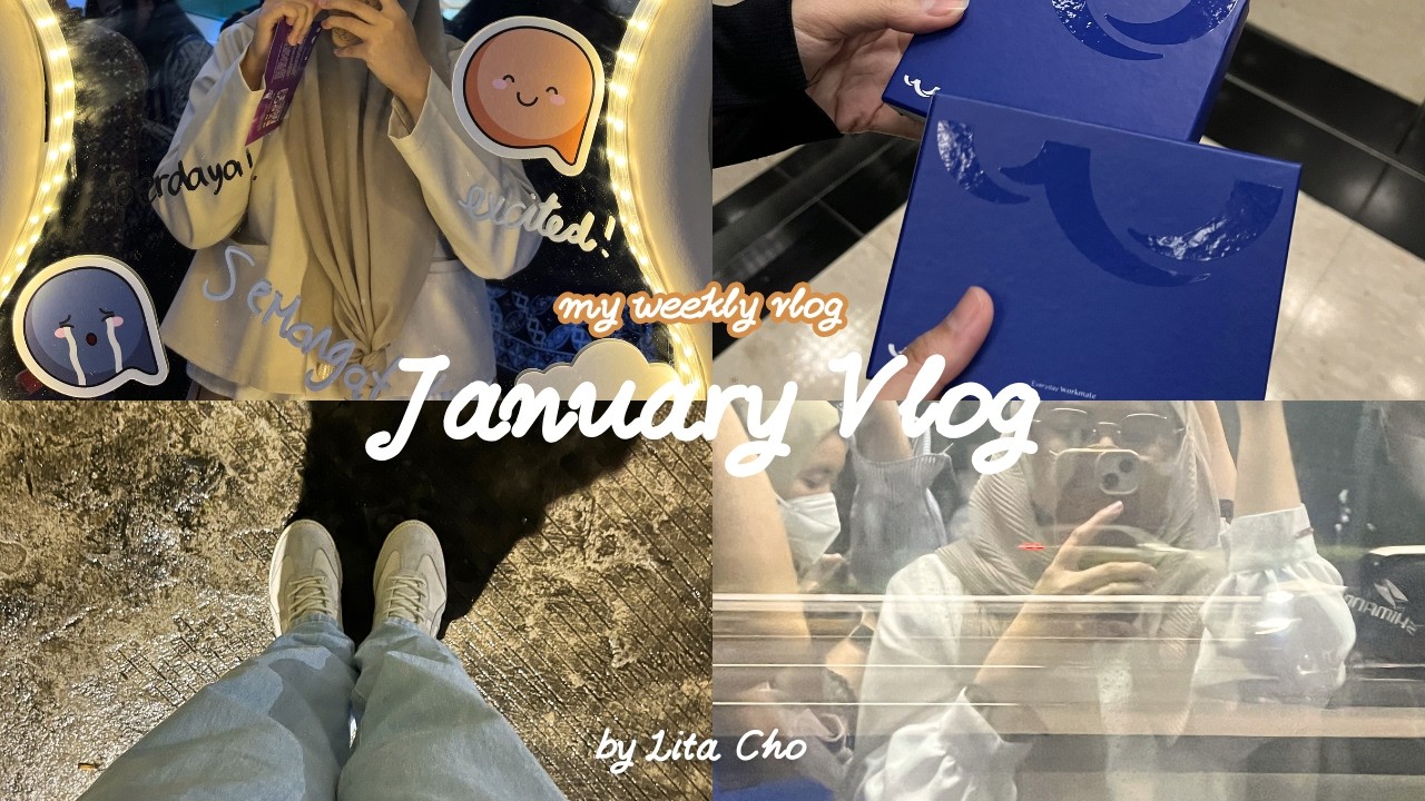 A Rainy Week in My Life | Work, Thrifting & Cat Moments