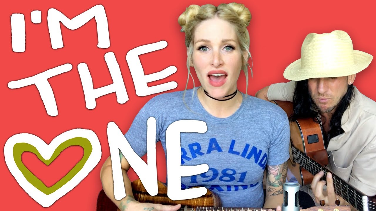 I'm The One - DJ Khaled, Justin Bieber, Quavo, Chance (Walk off the Earth COVER)