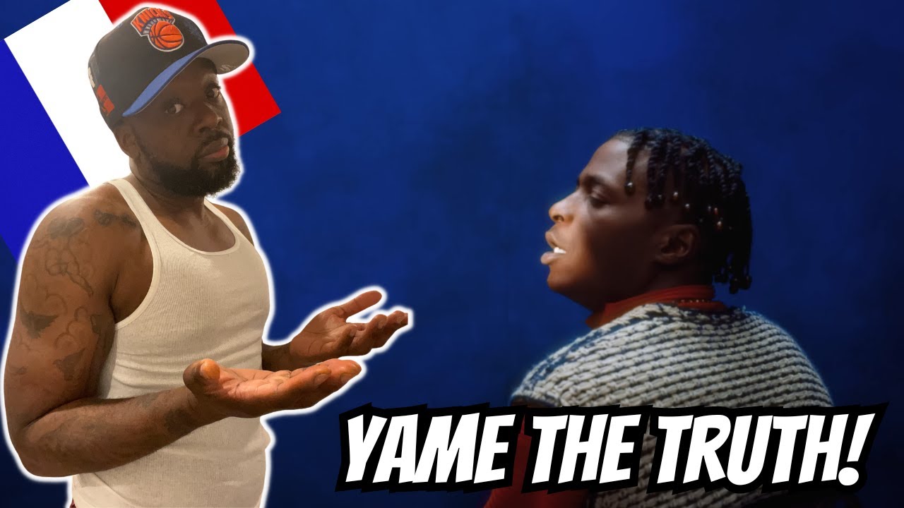 OHHHH HES GOOD!! Yamê - Bahwai (Clip Officiel) (REACTION)