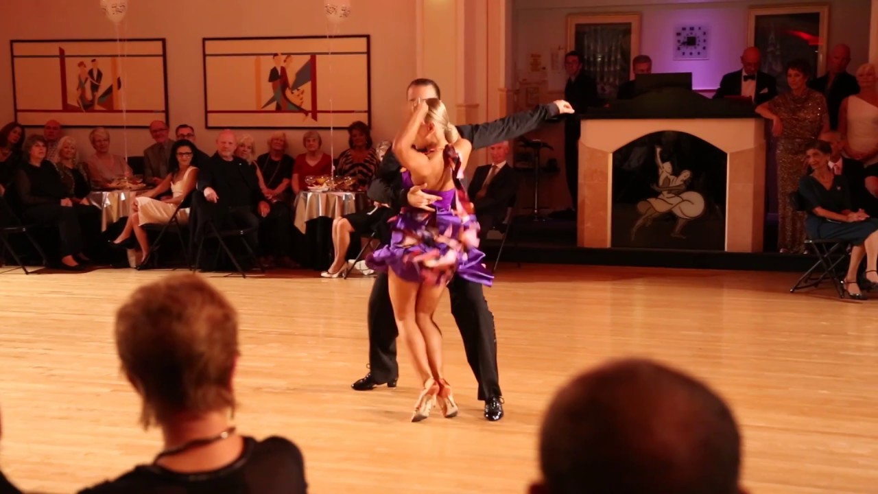 Klemen and Alexandra