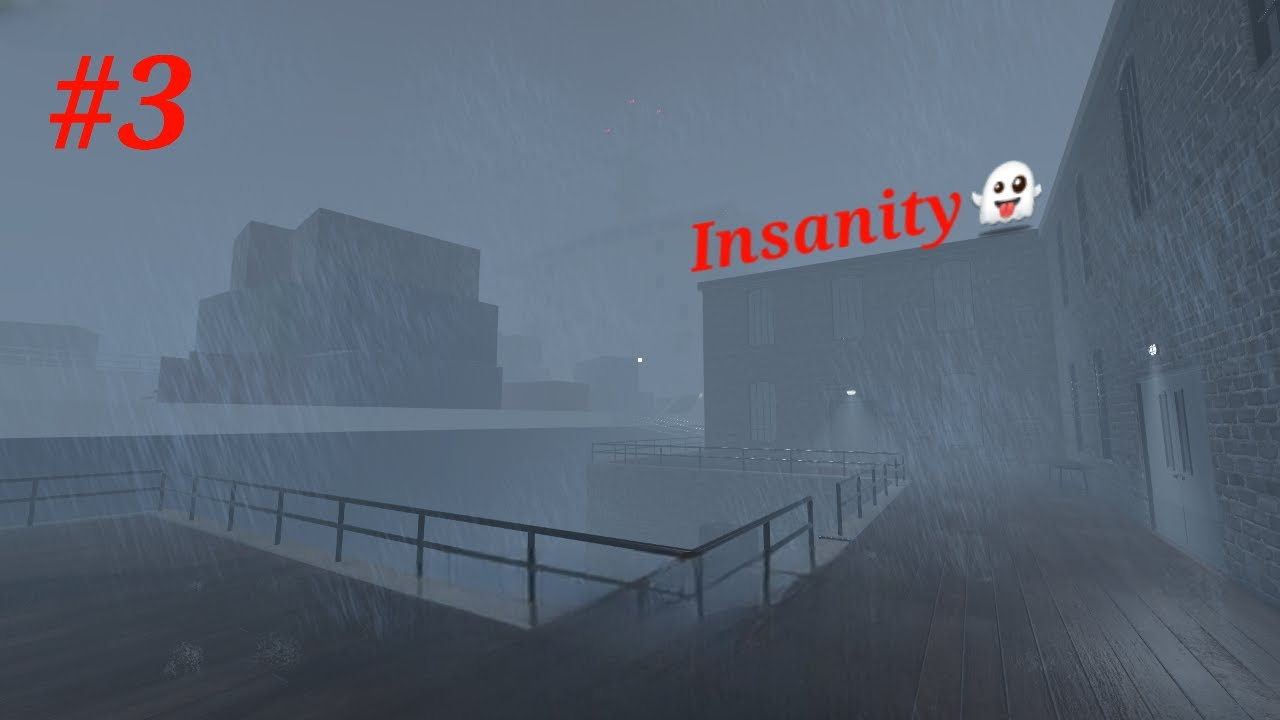Insanity a only friends for cargo #3 || Specter Roblox
