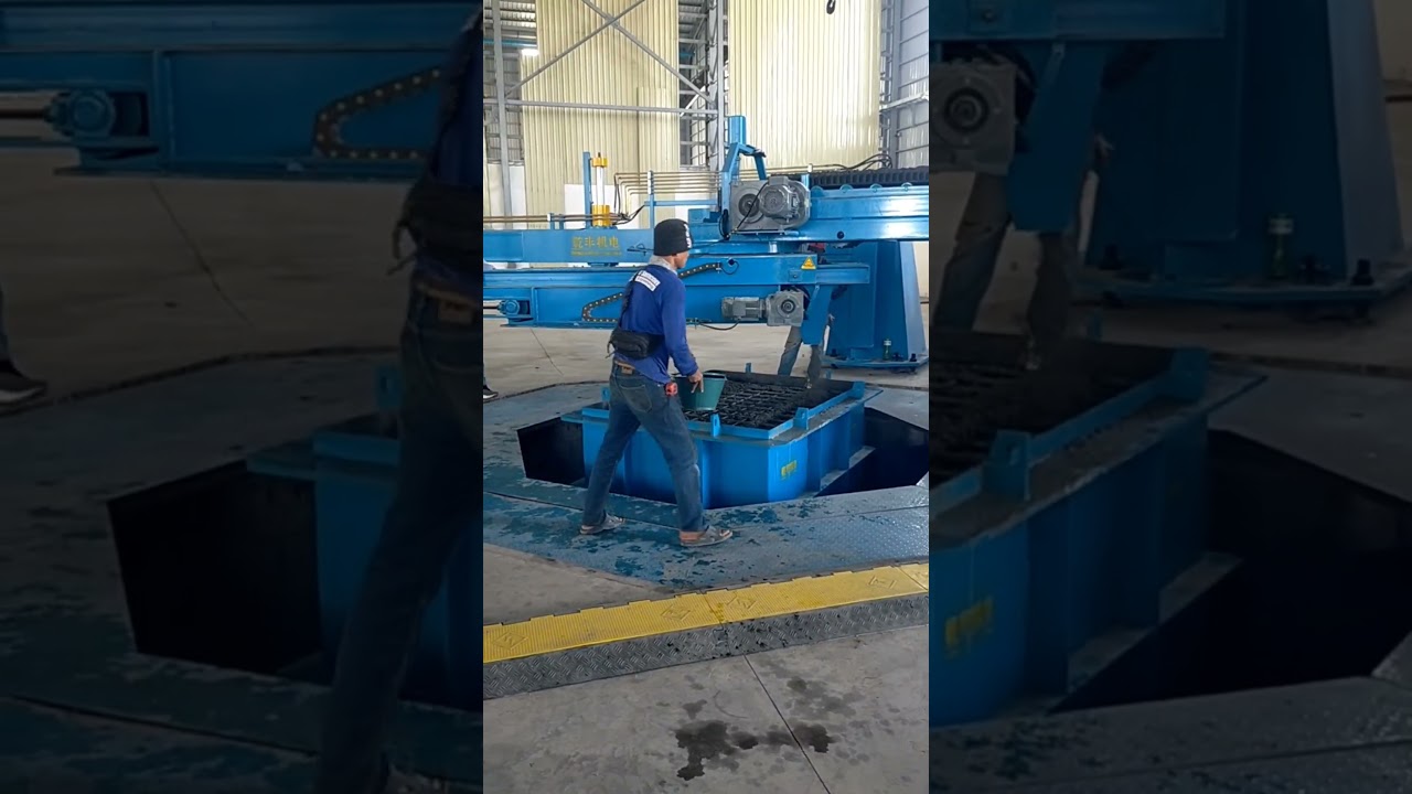 Concrete manhole machine#Concretemanhole #concretepipe #culvert #concretepipe #Concretemachine