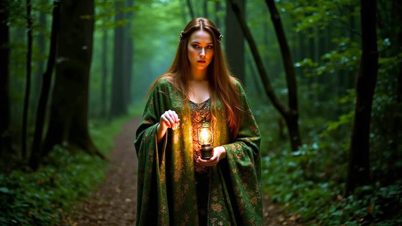 Secrets of the Forest Playlist | Celtic Songs | Enchanted Nature Sounds | Magic Witch Songs