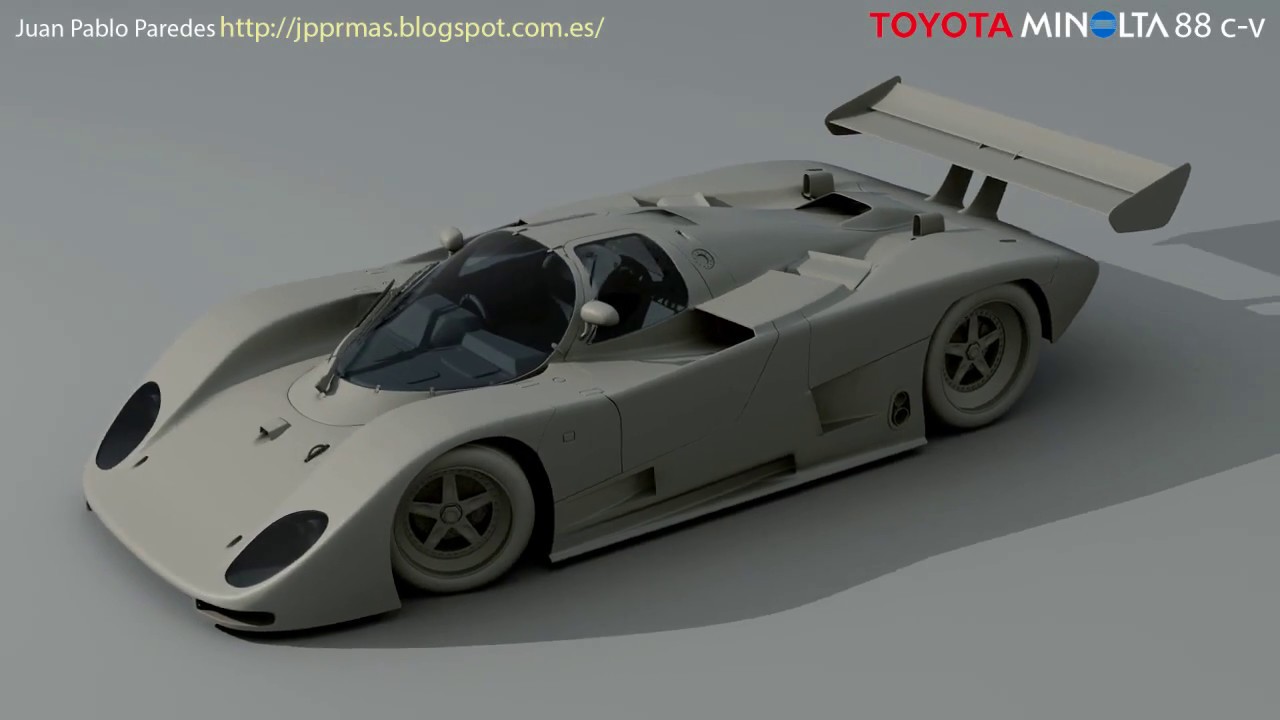 Toyota Minolta 88 cv