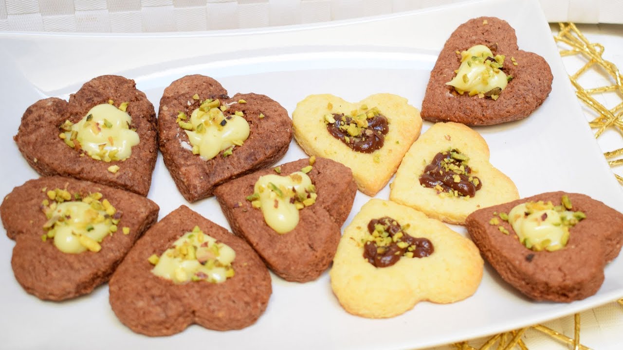 BISCOTTI CUORE DI CIOCCOLATO BIGUSTO