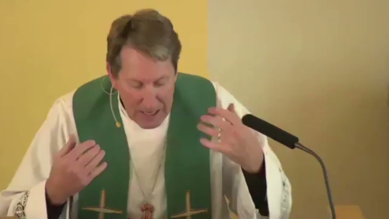Sermon Sunday January 18 2026
