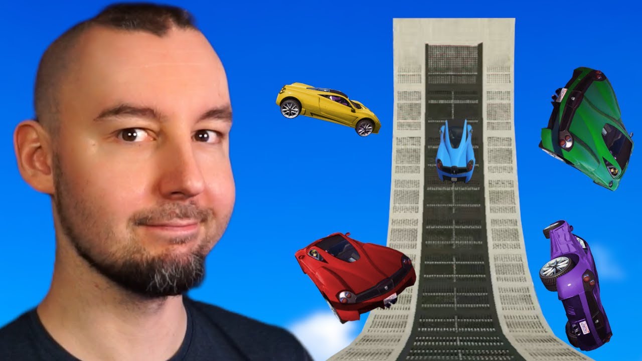 Wielki ekipowy powrót do *GTA WYŚCIGÓW*