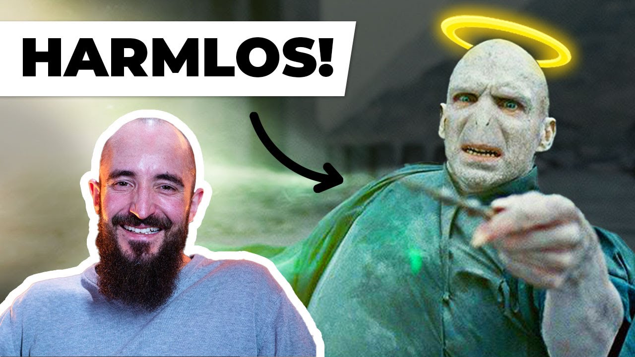 Die 10 besten BÖSEWICHTE der Fantasy-Literatur, die Voldemort harmlos aussehen lassen