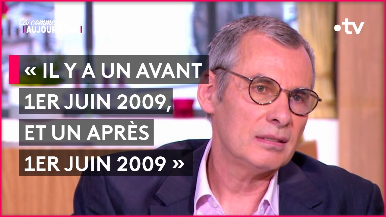 Philippe a perdu son frère Pascal, lors du crash Rio-Paris - Ça commence aujourd'hui