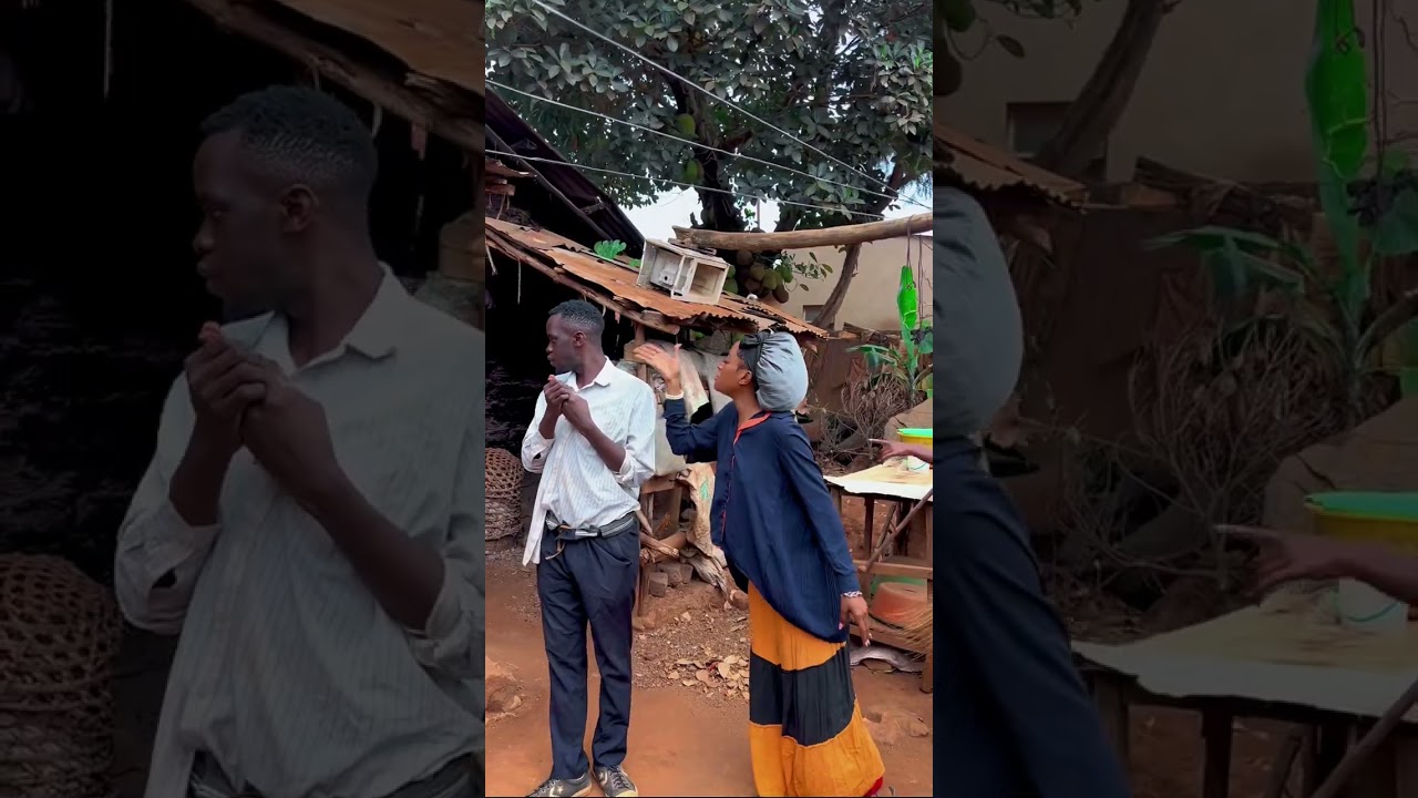 TOM AKWANYE MUWALA WA MAAMA NAKITENDE KETTY AMUSANZE