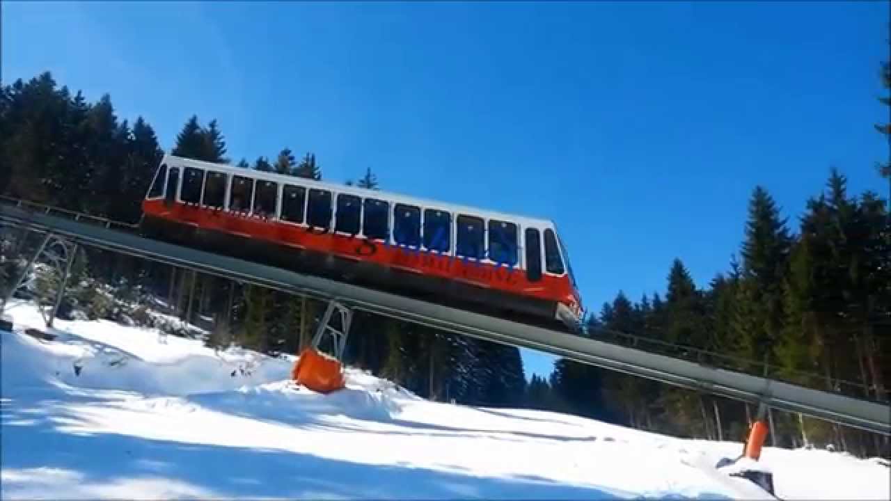 Hartkaiserbahn Ellmau 3 april 2015
