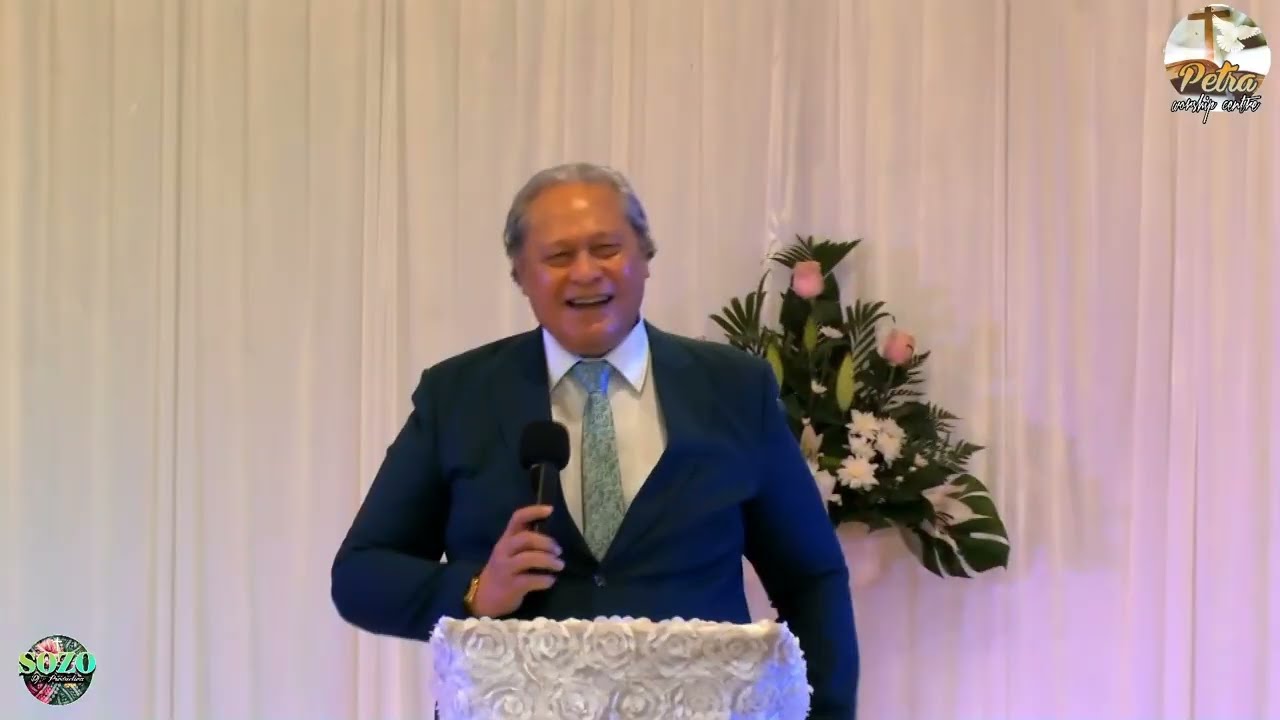 Sermon by Apostle To'outa Aloalii