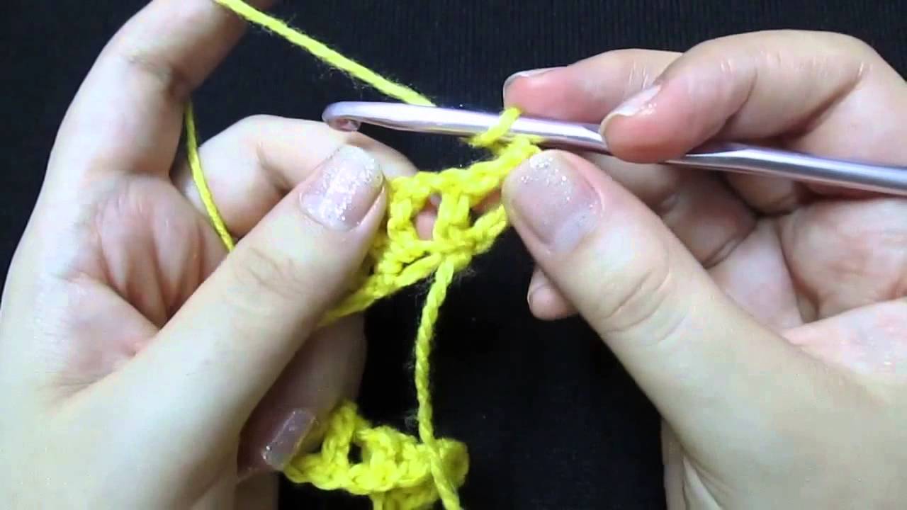 كروشيه وردة مجسمة | كروشيه كافيه | Crochet Cafe