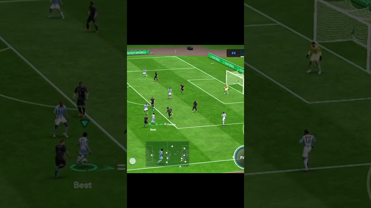 # FC mobile BEST George is forget He play football 11 play 🥶🥶
