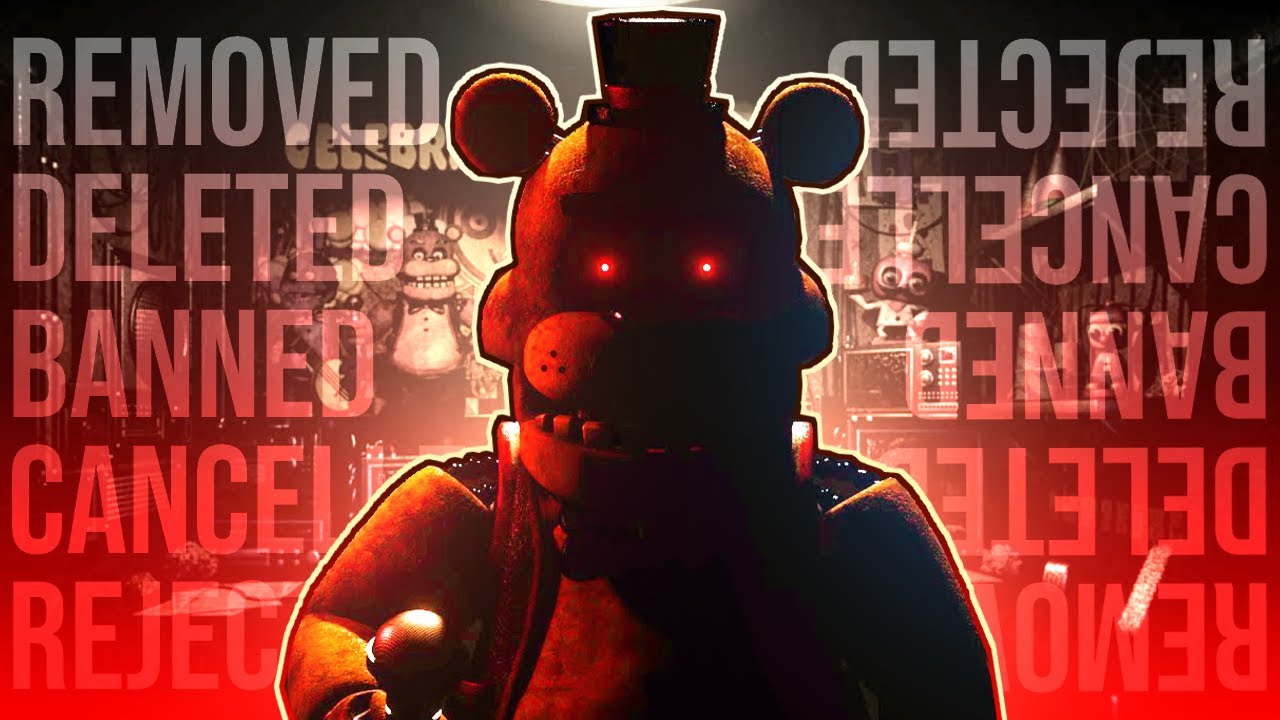 The Rise and Fall of FNAF Plus
