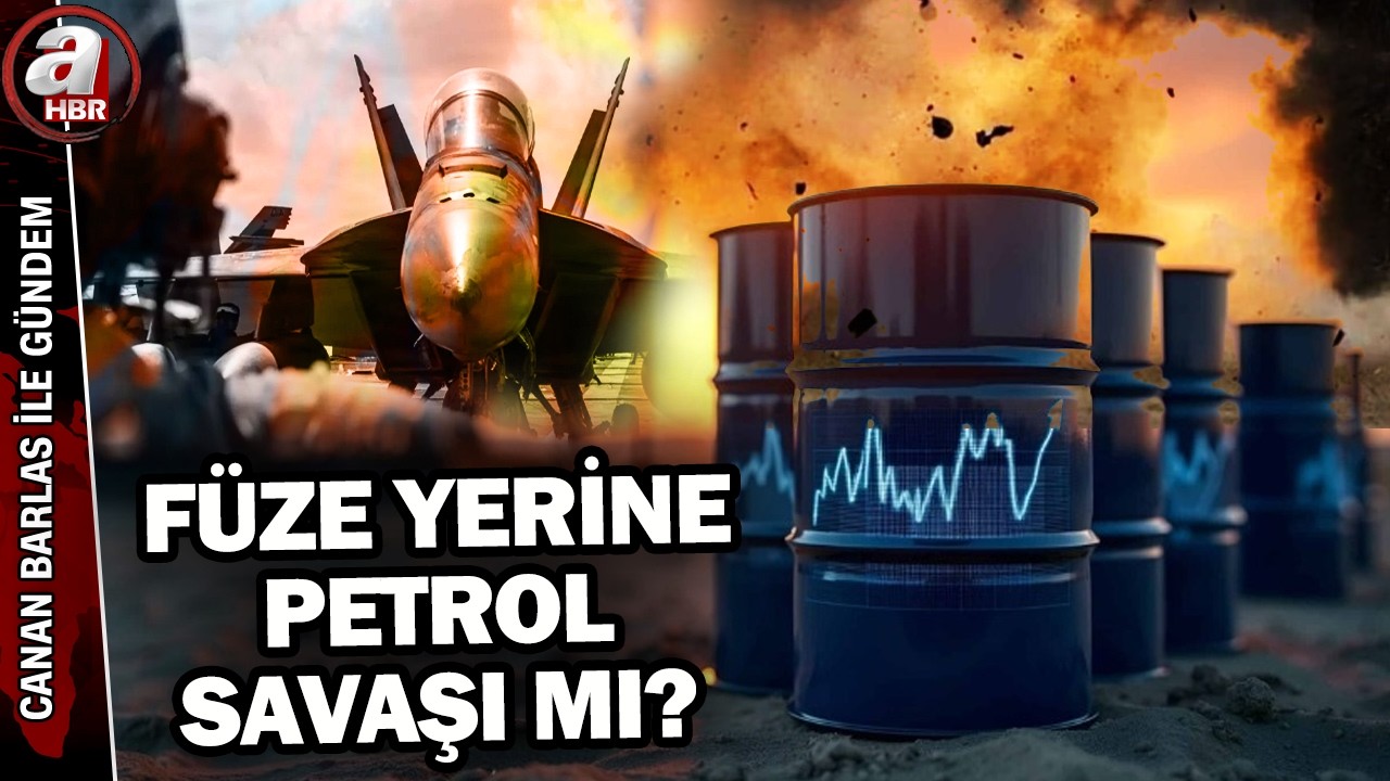 Dünyanın kaderini Hürmüz mü belirleyecek? Füze yerine petrol savaşı mı? | A Haber