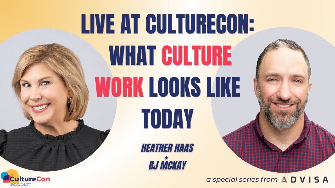A CEO and a Leadership Consultant’s Top Takeaways From CultureCon 2025