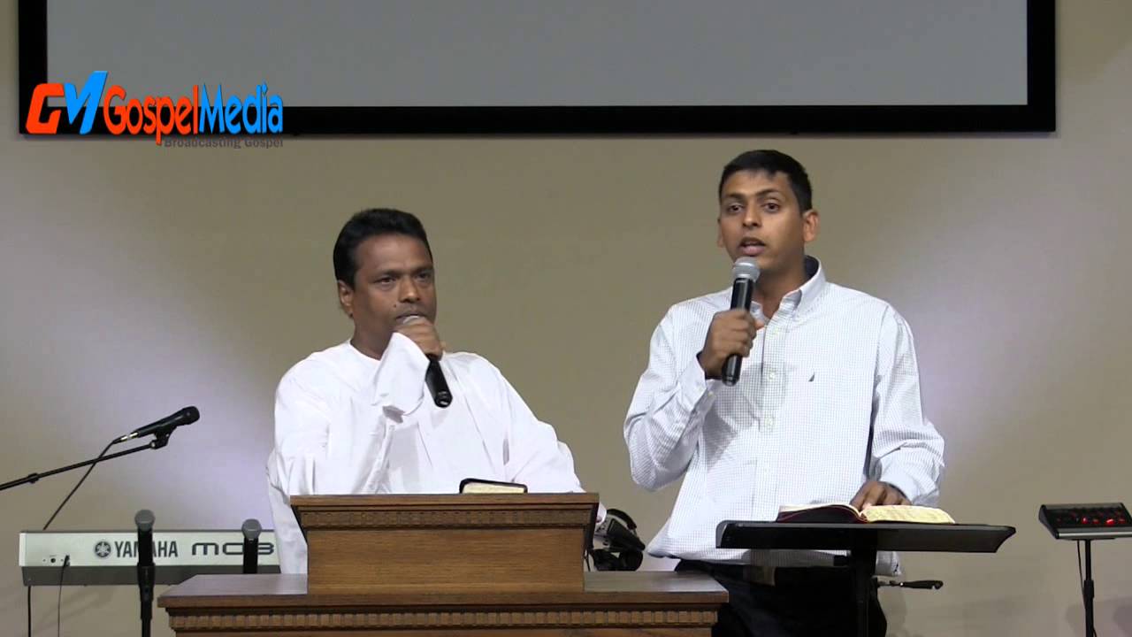 കാദേശ് മരുഭുമി   നടുങ്ങാനുള്ള  കാരണം ? - Pastor Anish Kavalam