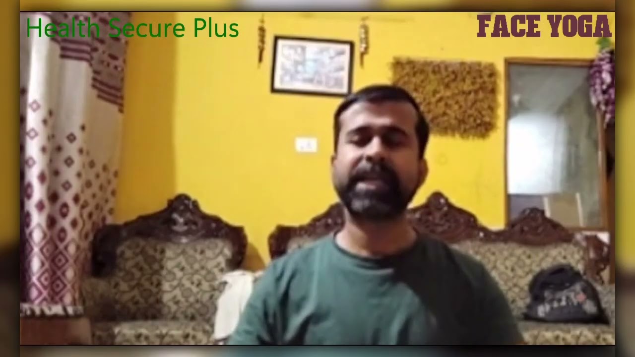 FACE YOGA (Health Secure Plus)