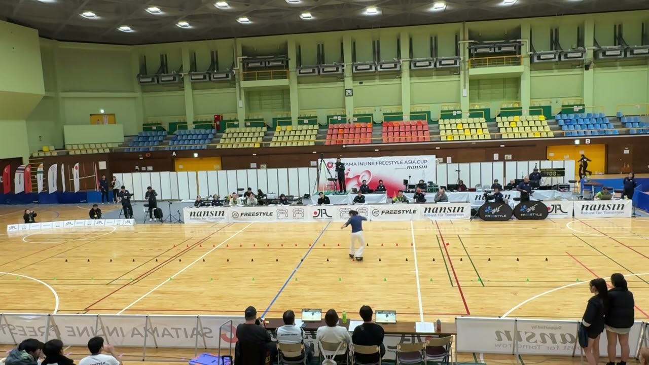 Chiu Yin-Hsuan (TW) 2025 Saitama IFAC Classic SRW Final