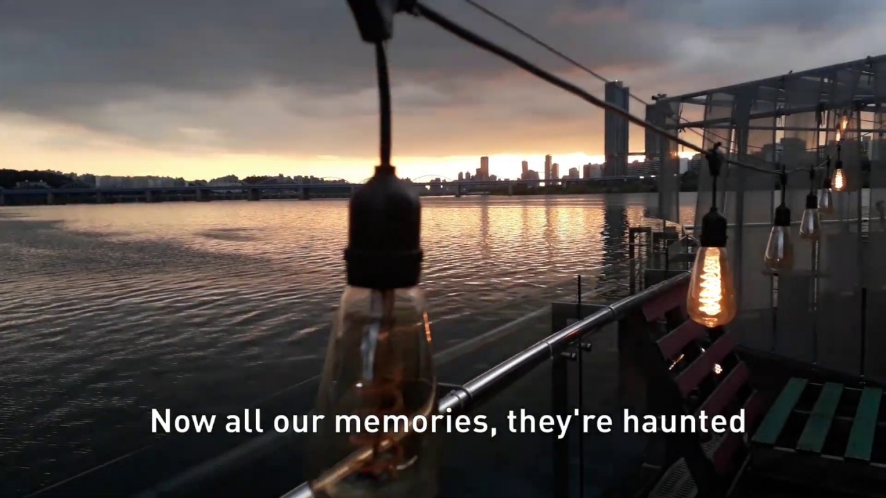 Seoul: Han River Sunset (Banpo Hangang Park)