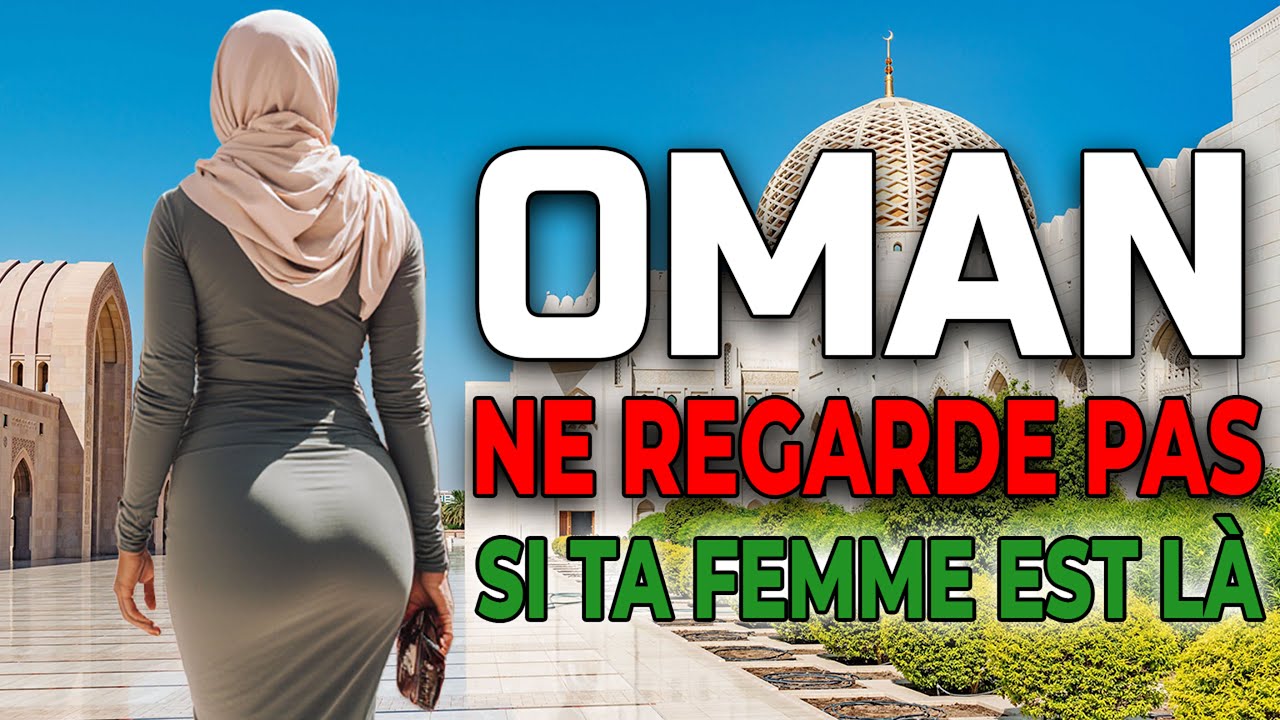😱 Choc ! OMAN — le pays le plus riche et le plus sûr du monde où les touristes ont peur d’aller…