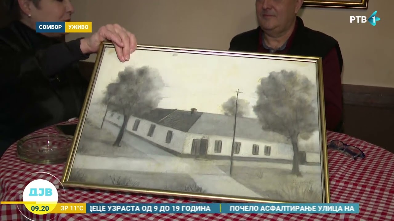 Somborska kafana sa dušom