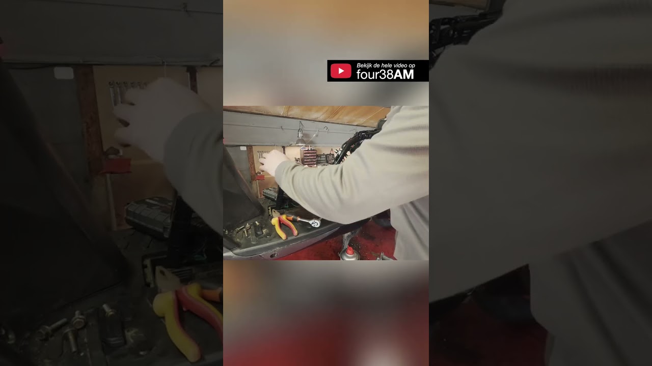 Hij heeft vonk, compressie en benzine… dus waarom loopt hij niet?