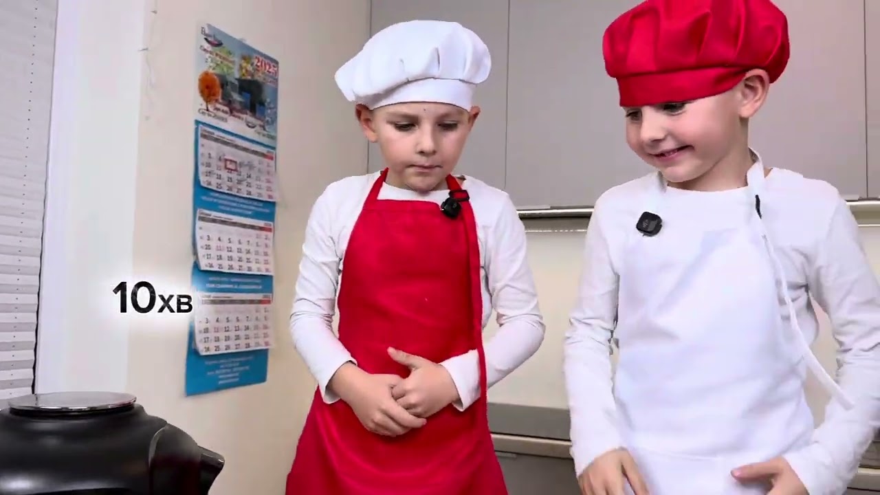 Готуєм смачні бургери 🍔 